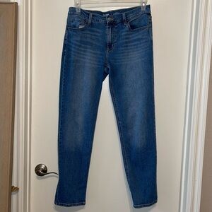 Old Navy Blue boyfriend Jeans